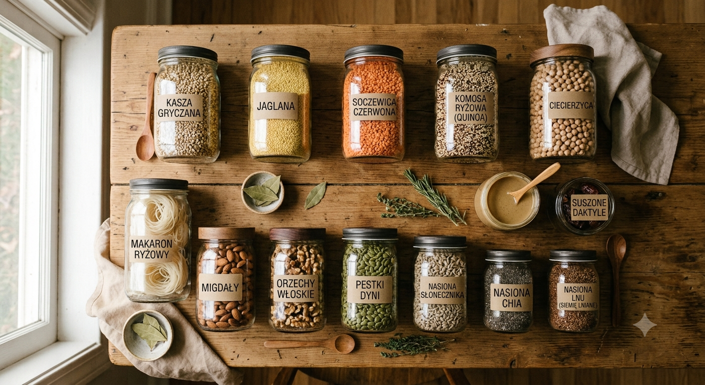 Weganizm bez glutenu? Da się! Praktyczny przewodnik dla początkujących