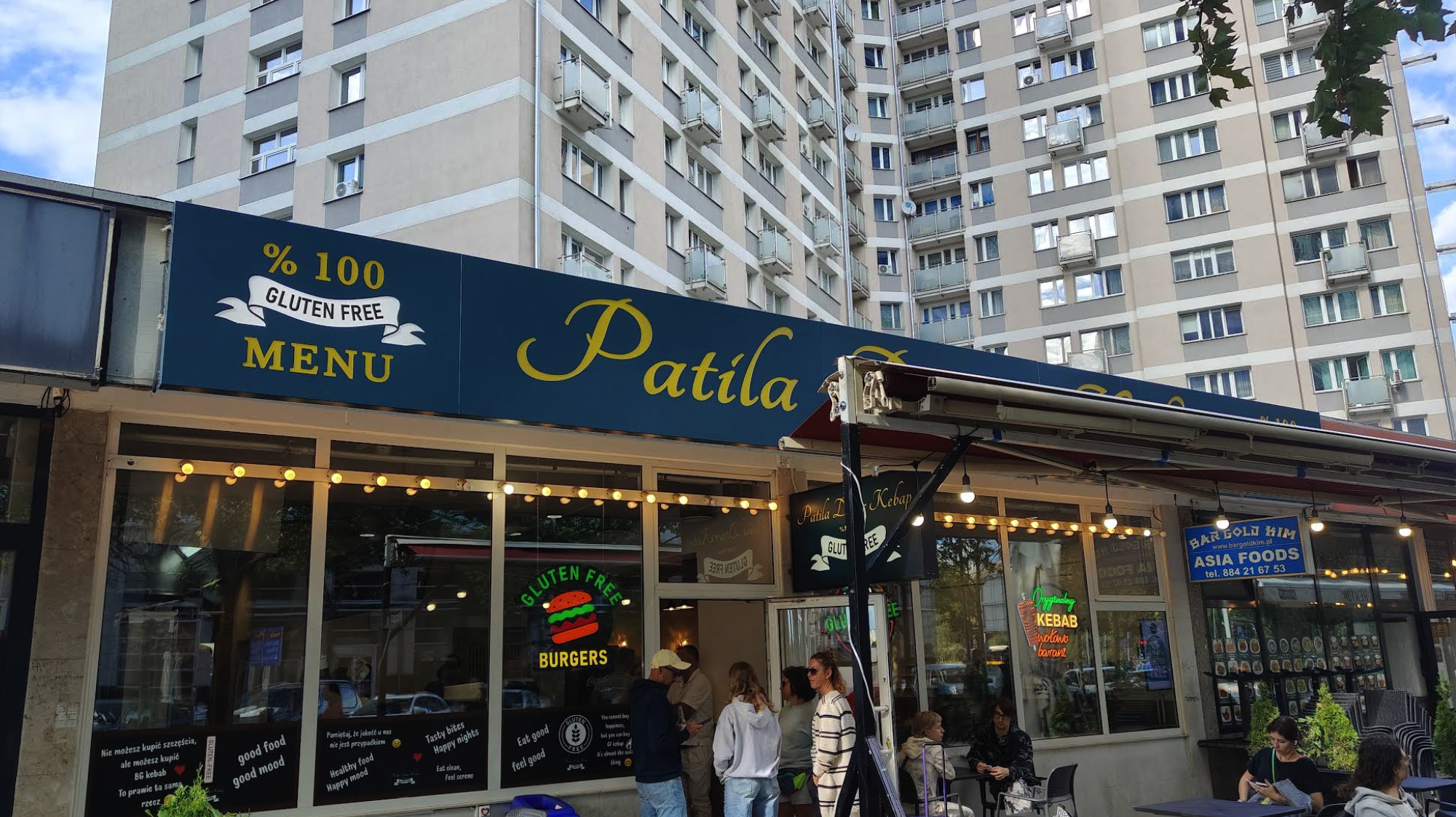 Patila Döner Kebap