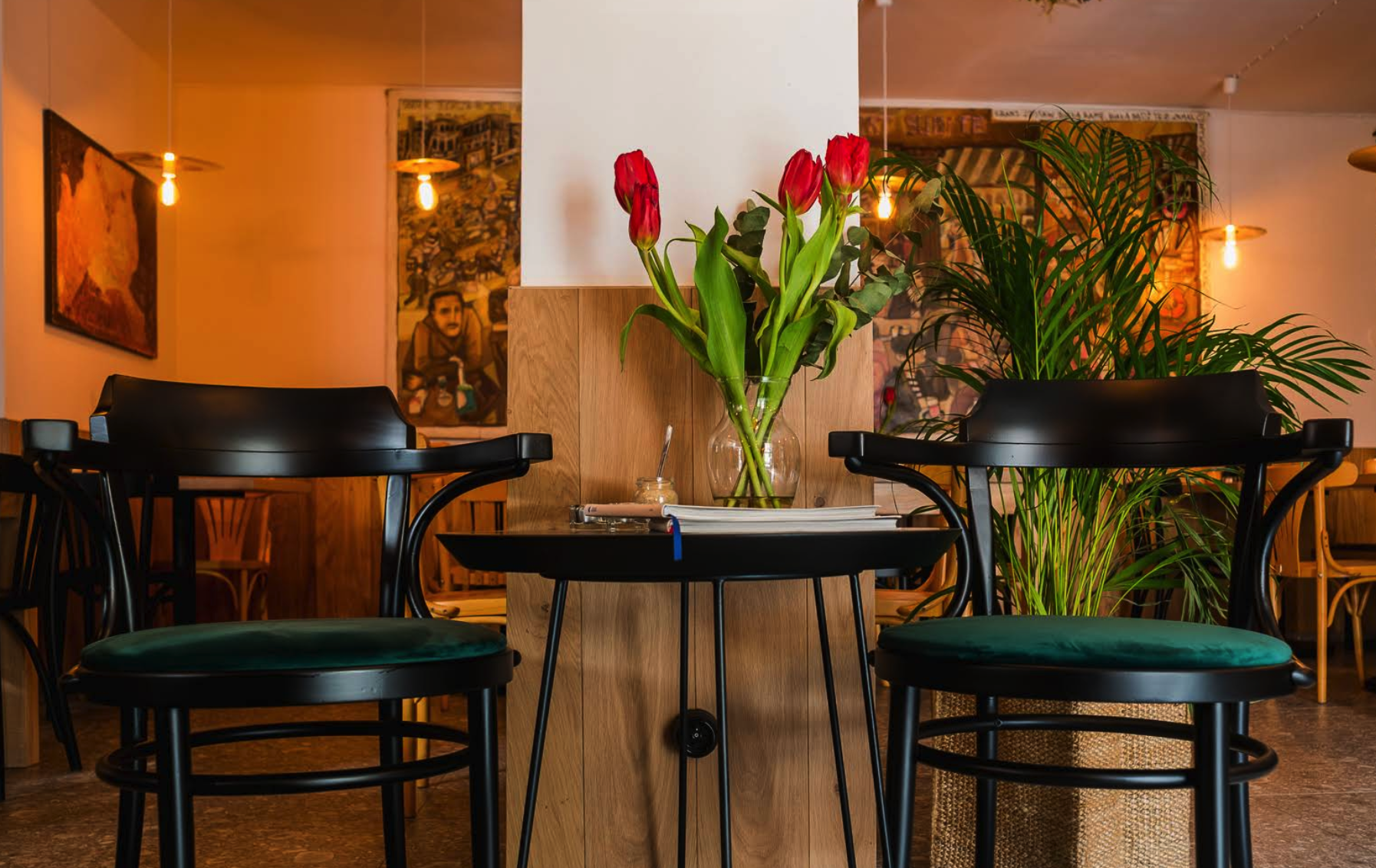 Restauracja Zielony Talerzyk Lublin