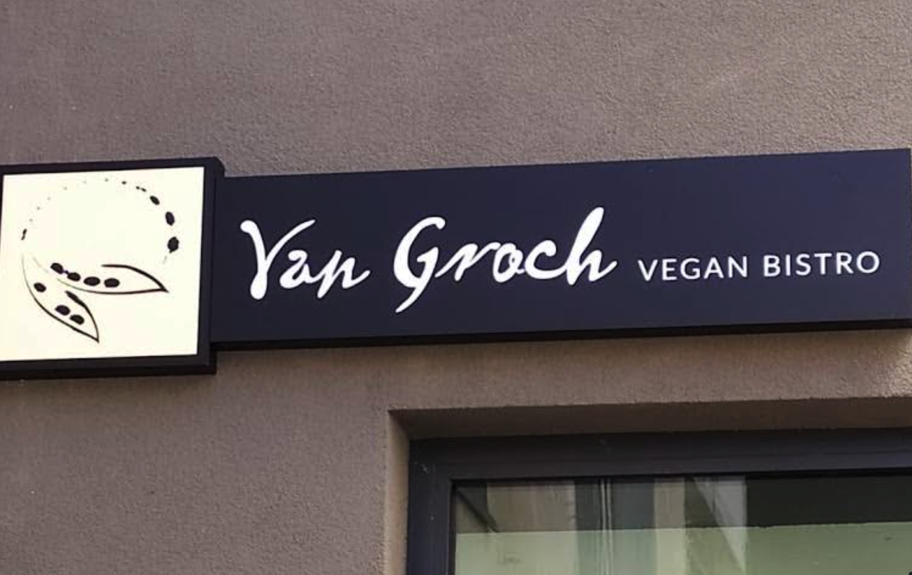 Van Groch vegan bistro