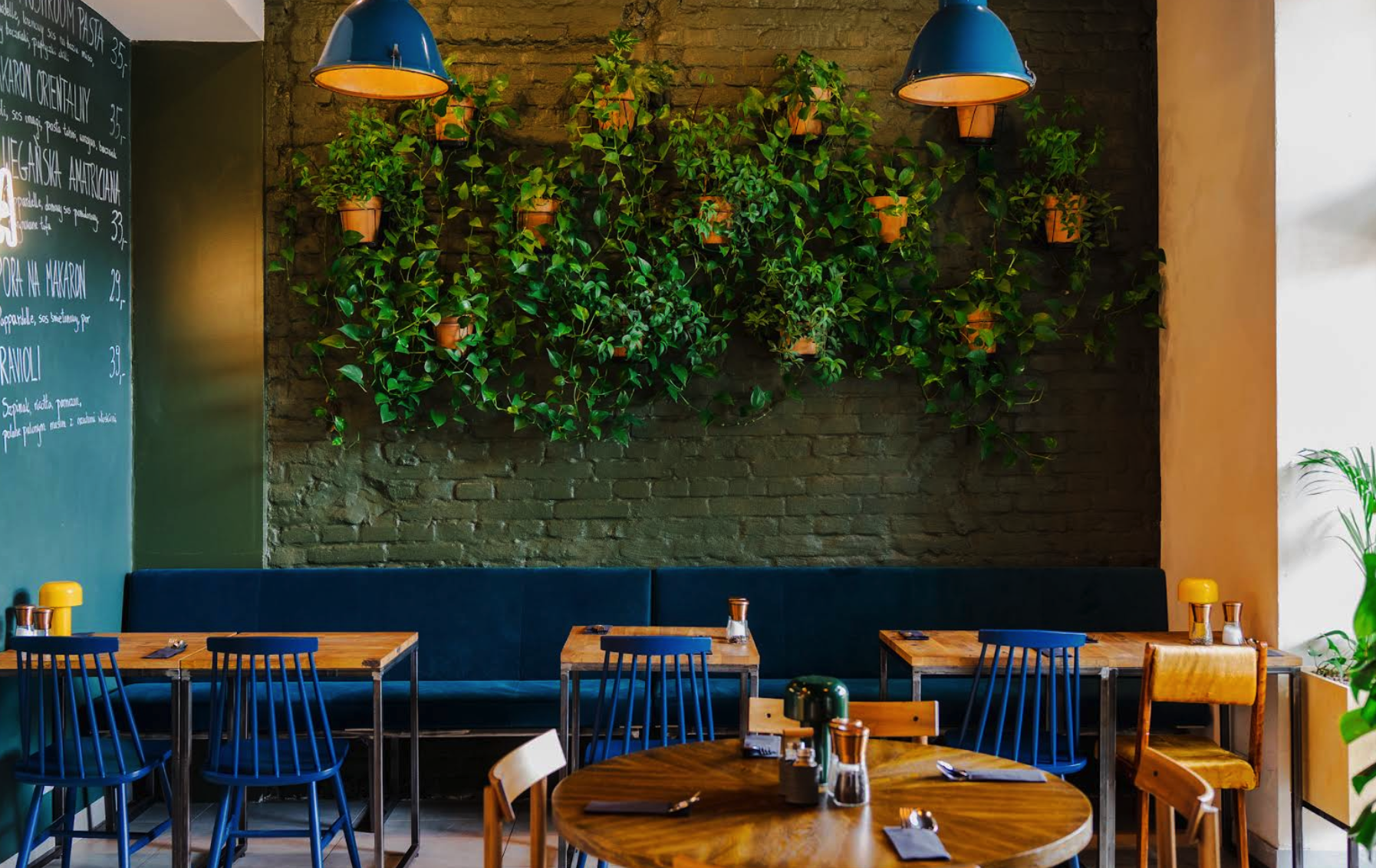 Prosta Pasta Fresca - Restauracja Wegetariańska Kraków